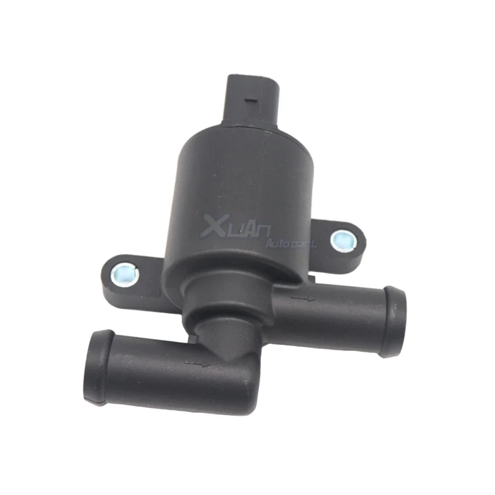 4H0121671B جديد جيد سخان صمام التحكم 4H0121671D لأودي A4 A5 A6 C7 A7 A8 Q5 VW جولف 7 باسات B8 صمام الملف اللولبي التبريد #3