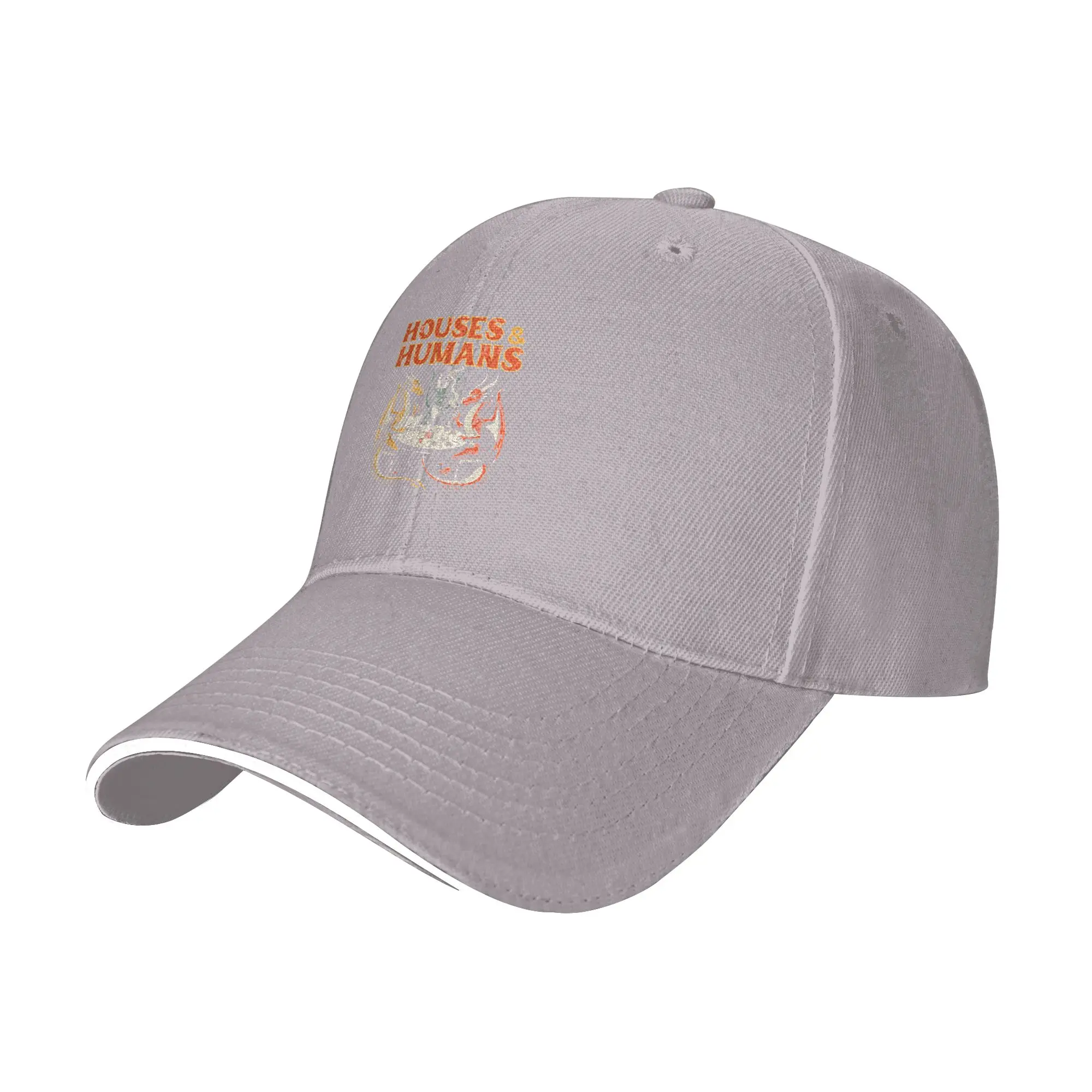 Hot Sale Gaming Houses Humans Rpg Parody Gamer Baseball Cap  Windproof Hats For Man  Running Hats For Man