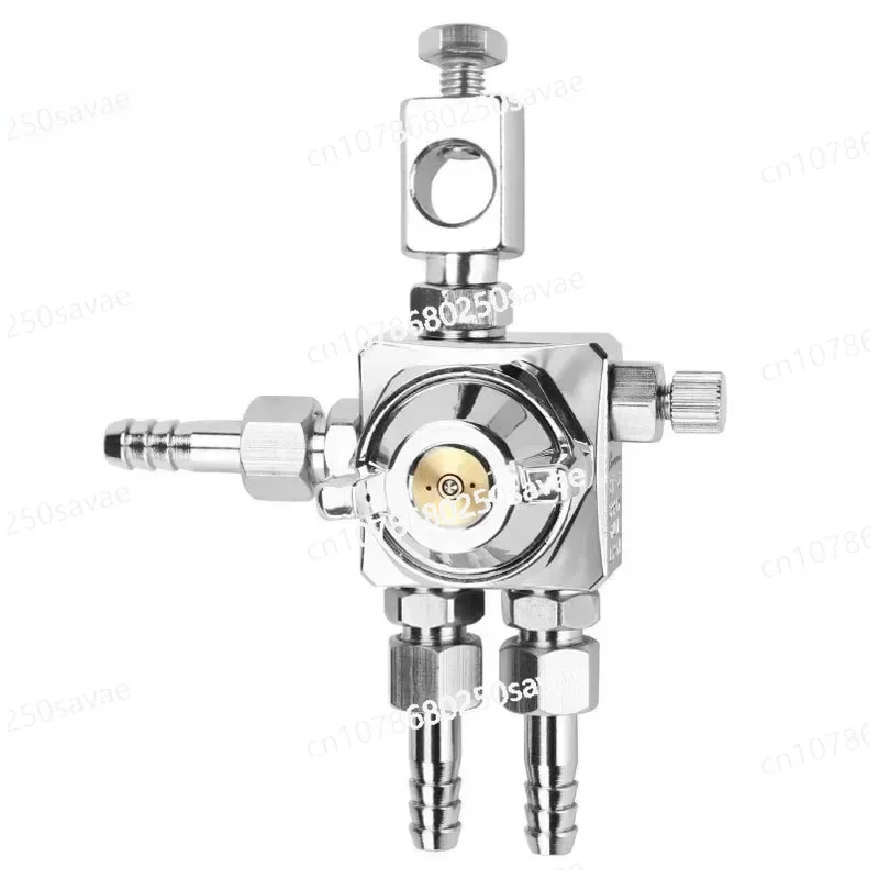 

High Quality ST-6 Mist Nozzle Sprinkler Dust Removal Air Atomizing Spray NozzleST-6 Pneumatic Tool