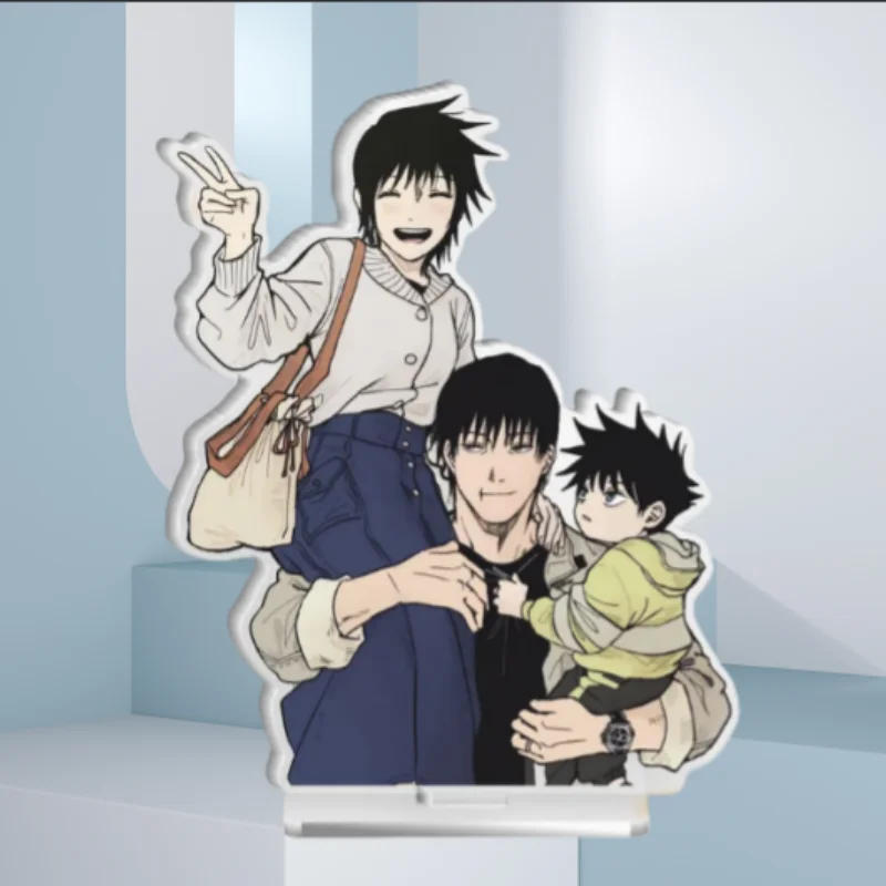 Acrylic Standing Pl…