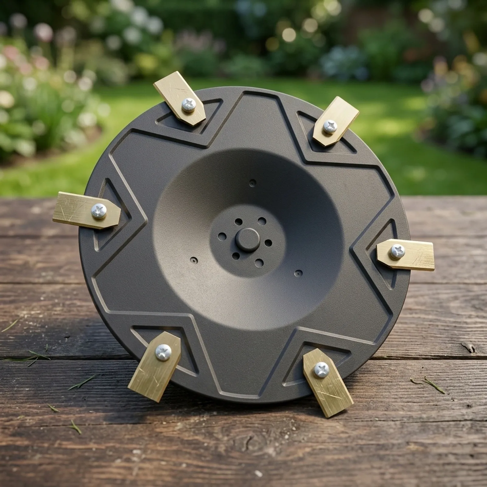 Screw Holder Mount Lawnmower Replacement Kit For Manicured Lawns Enhanced Cutting Efficiency For Dreame A1 Pro