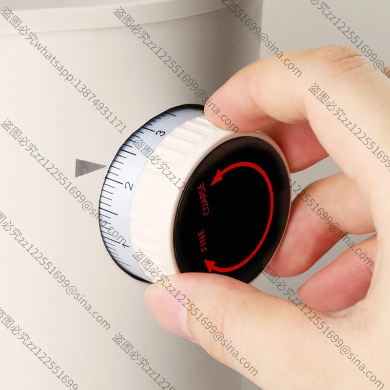 Suitable for Coffee Grinder K-64S Commercial Quantitative Electric Coffee Bean Grinder External Grinder