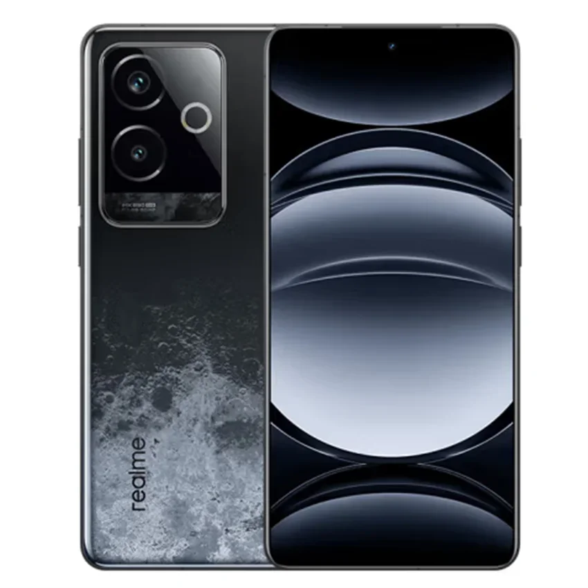 Realme GT 6 Snapdragon 8 Gen 3 النسخة الصينية الأصلية 6.78 "120 هرتز AMOLED 5800mAh 120W SuperVOOC 50MP IMX890 OIS NFC OTA