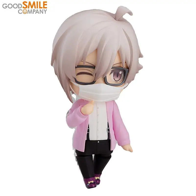 In Stock Good Smile Gsc Nendoroid Idolish7 1019 Tenn Kujo Action Figure Anime Model Toys Gift