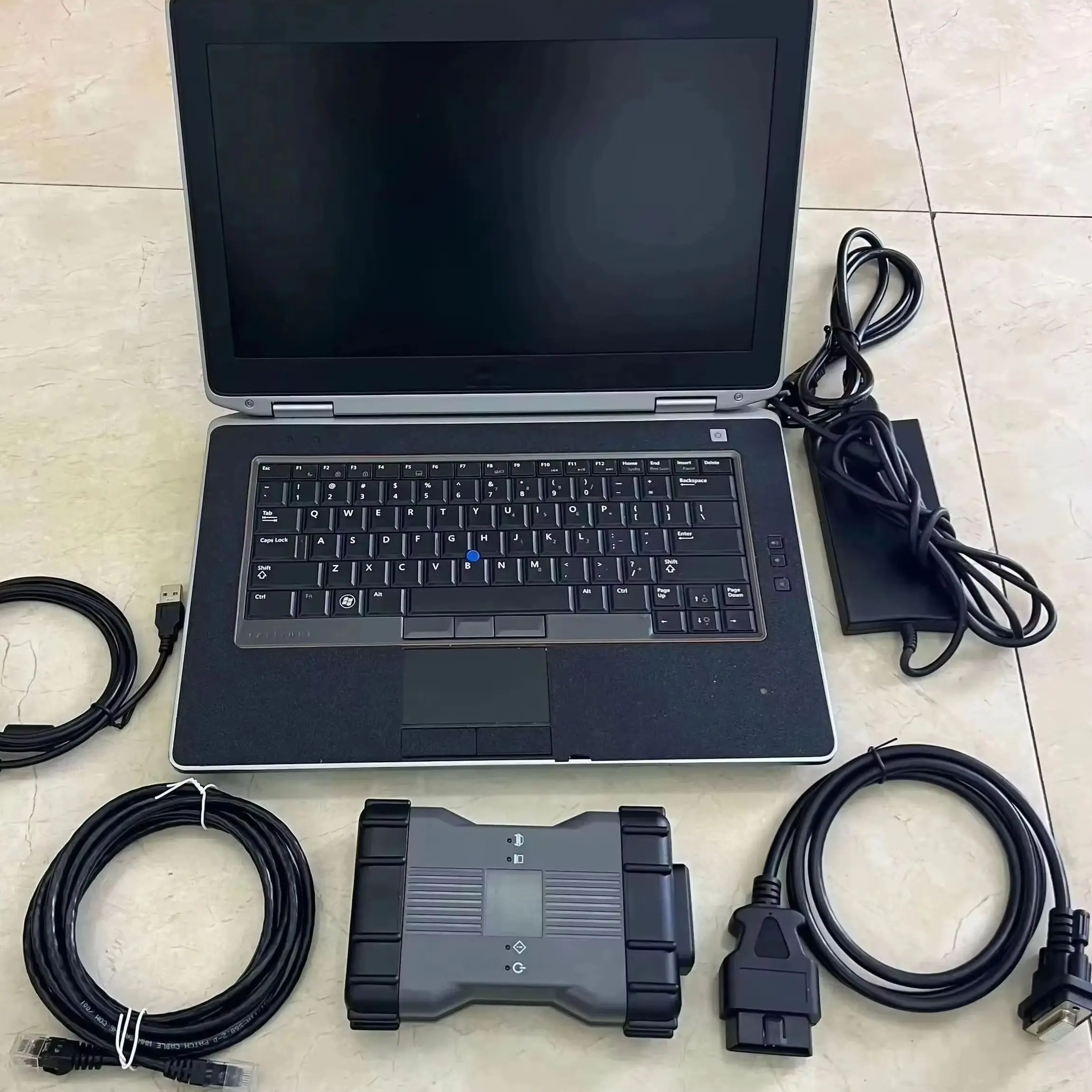 

Диагностический инструмент MB Star C6 VCI DOIP с Wi-Fi, мультиплексор OBD2, сканер кодов, последняя версия ПО V12.2025, для ноутбука E6420 I5 8G