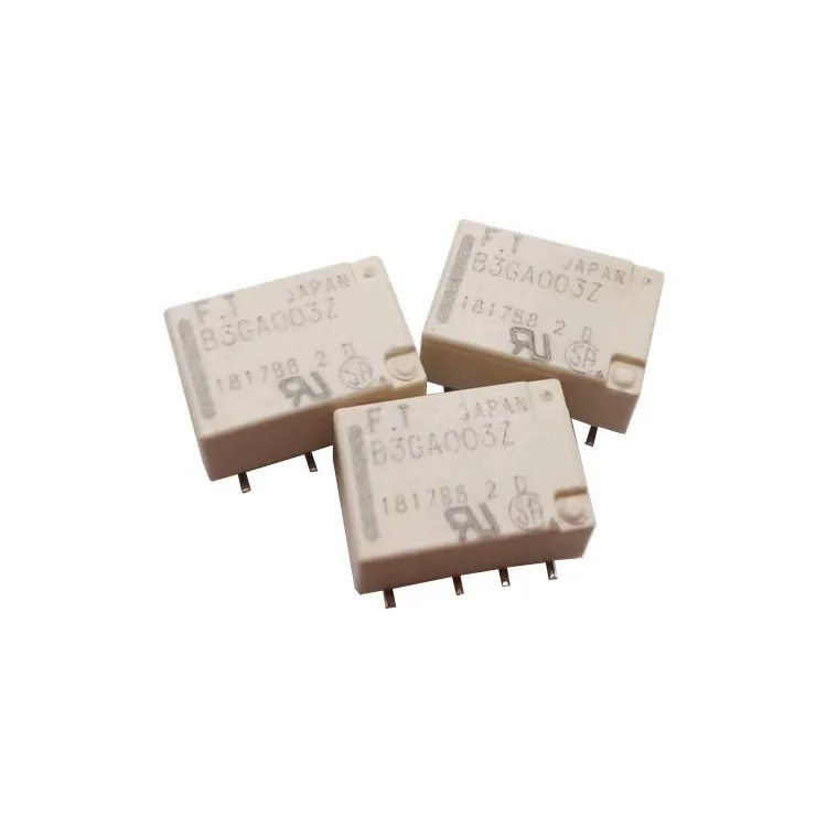

Relay B3GA4.5Z-B10/B3GA012Z/B4GA003Z/B4GA4.5Z/B4CA003Z