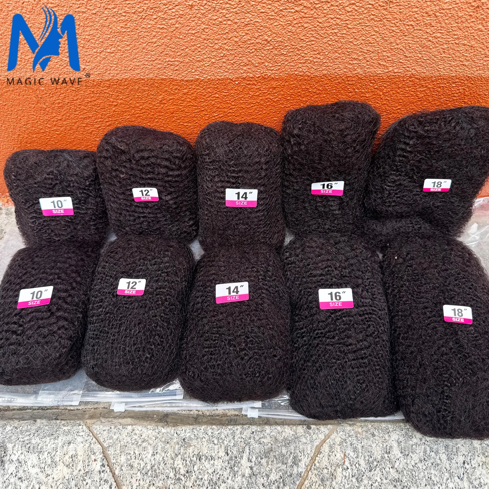 Afro Kinky Bulk Human Hair 100% Human Hair Bulk 30g/50g Brazilian Afro Kinky Curly Crochet Braiding Human Hair Bulk Extensions