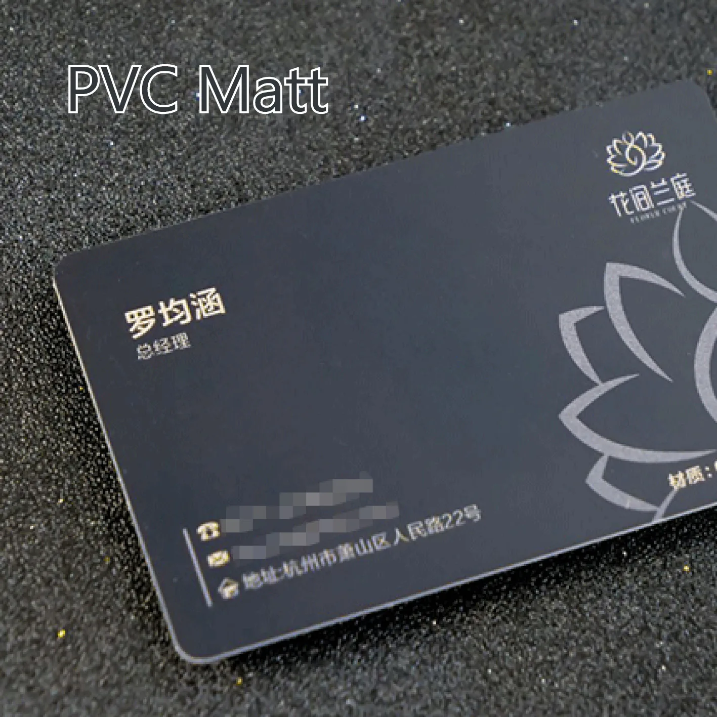 Custom NFC business cards Smart Badge NFC tags Electronic Visiting Card, PVC material waterproof and durable