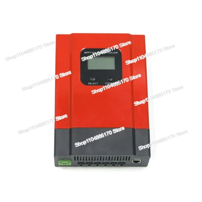 

Для входа 150 В MPPT12V24V48V солнечный контроллер 60A фотоэлектрический контроллер зарядки солнечной батареи