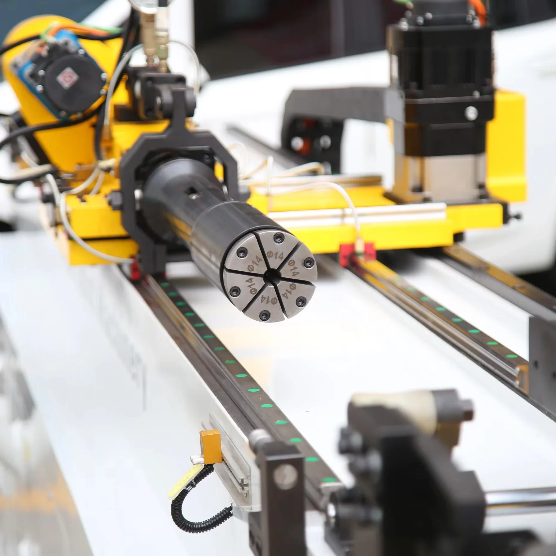 DW-50CNC Tube Condu…