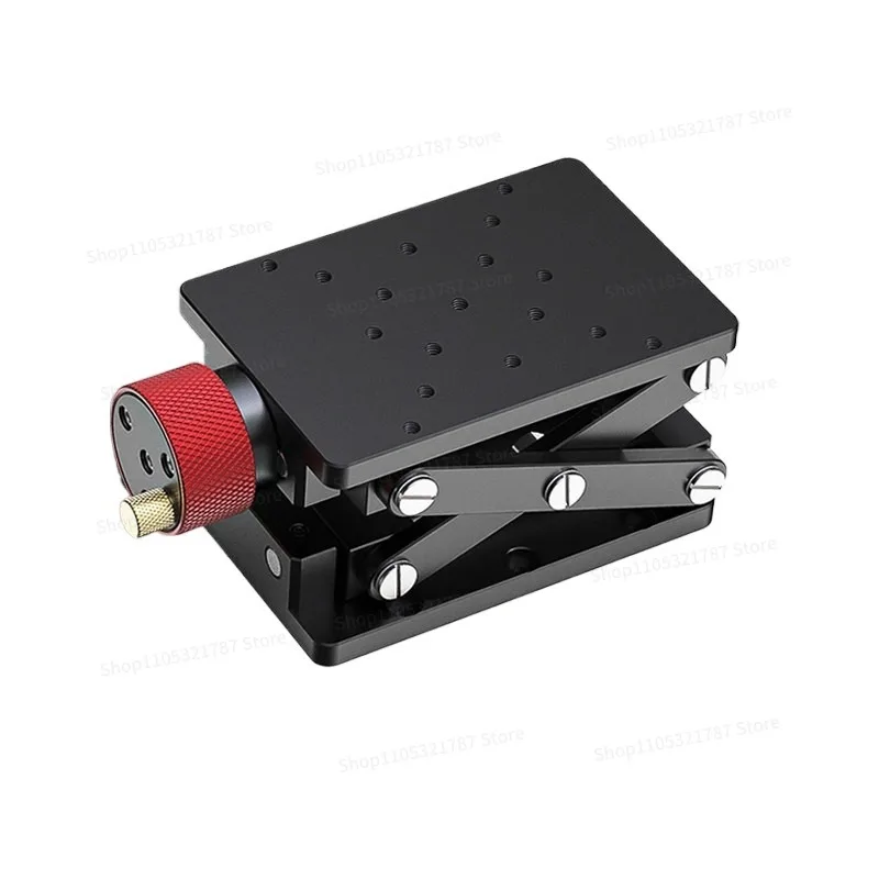 For High-precision Lifting Platform Precision Displacement Platform Manual Lifting Adjustment Table Laboratory Lifting Table