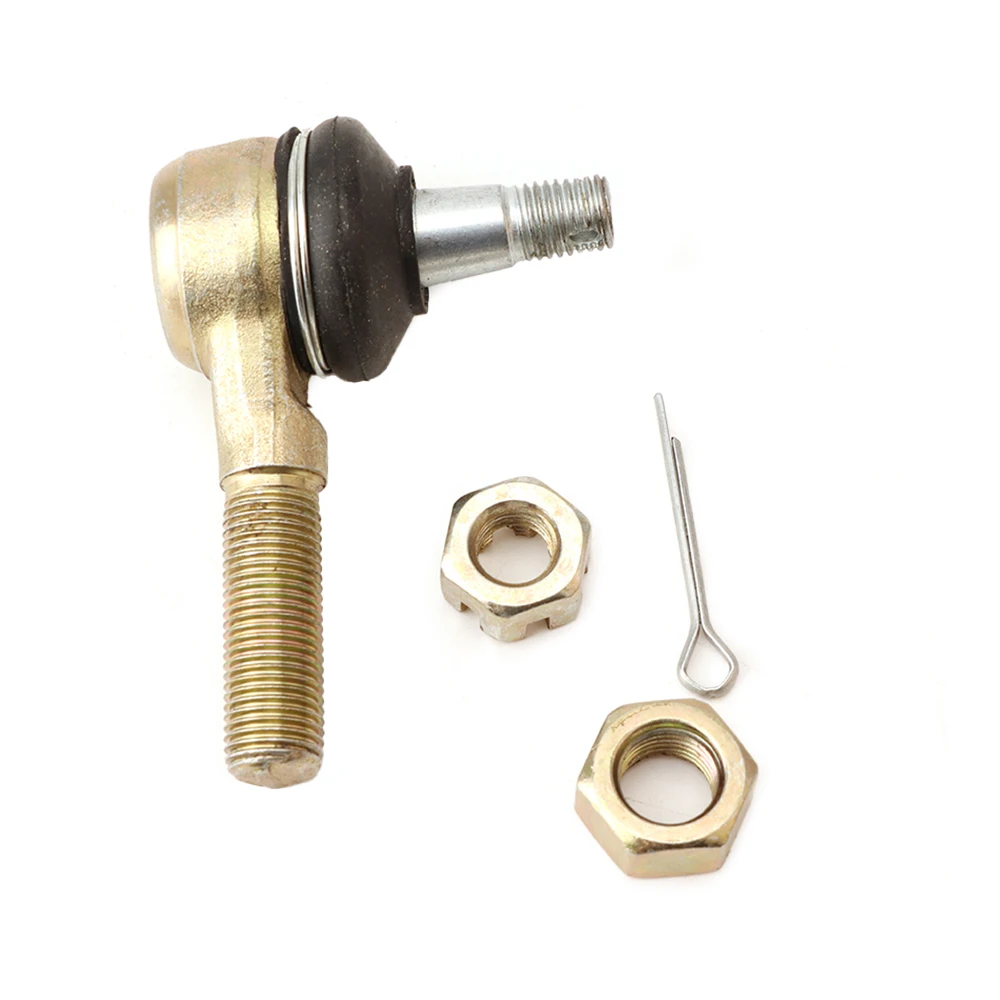 Tie Rod End Kit for Yamaha Raptor Warrior Big Bear 350 Grizzly 550 600 660 700 YFM350 YFM400 YFM550 YFM660 YFM700 YFZ350 YFZ450 view 5
