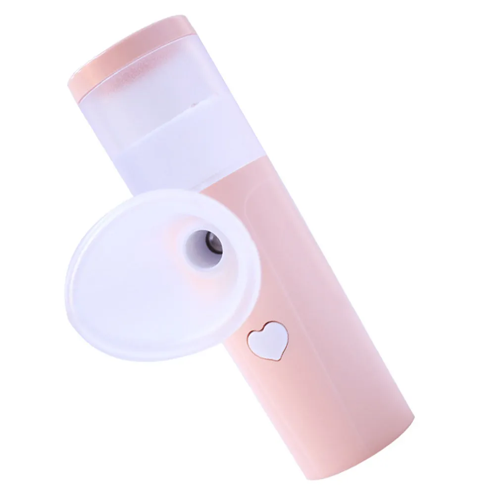 

Набор из 1 компактного увлажняющего спрея-миста премиум-класса для длительного увлажнения кожи, портативный увлажнитель для лица, для путешествий и ухода за собой