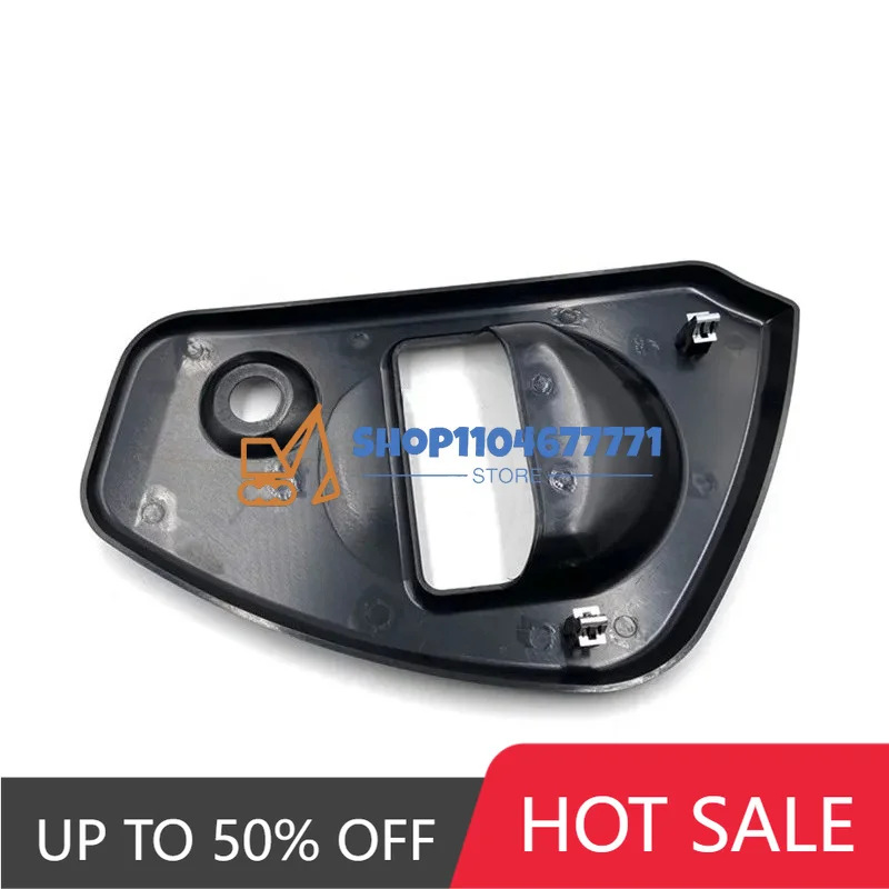 200 210 240 360-5A-5G Outside Handle Shell, Door Lock Cover Plate, Excavator Parts