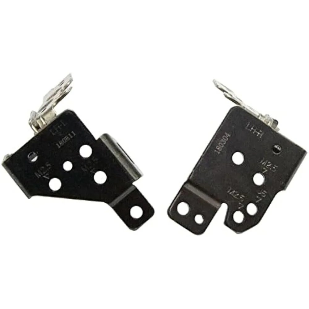 Laptop LCD Screen Shaft Hinges Right + Left Set Replacement for MSI GE62 Ms-16j1 Ms-16j2 16j3