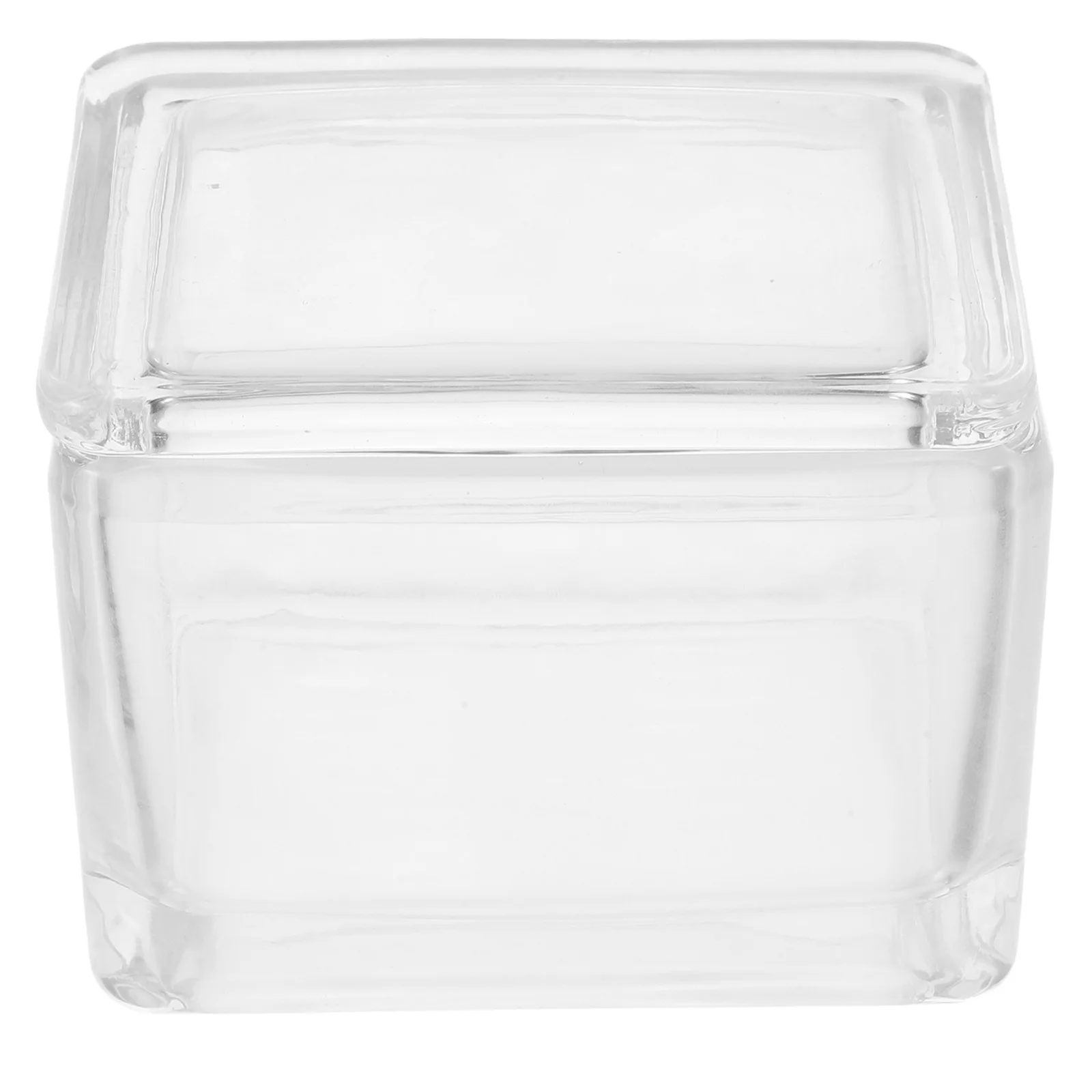 

Round Glass Staining Jar Holds 20 Slides Efficient Slide Staining Equipment for Biology Medicine Laboratories Hospital