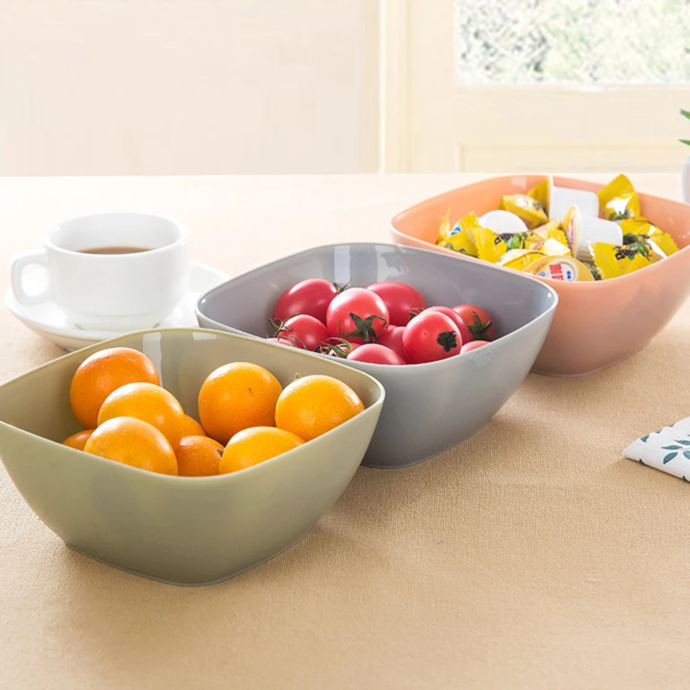 

modern fruit bowl fruit holder salad bowl snack bowl plastic bowl