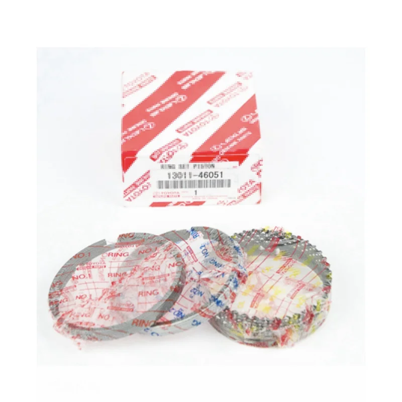 

Supra JZA80 2JZ-GTE Twin Turbo OEM Genuine Piston Rings SET 13011-46051