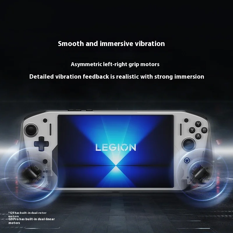 Legion G9 Gamepad Wireless Controller with High Precision Type C