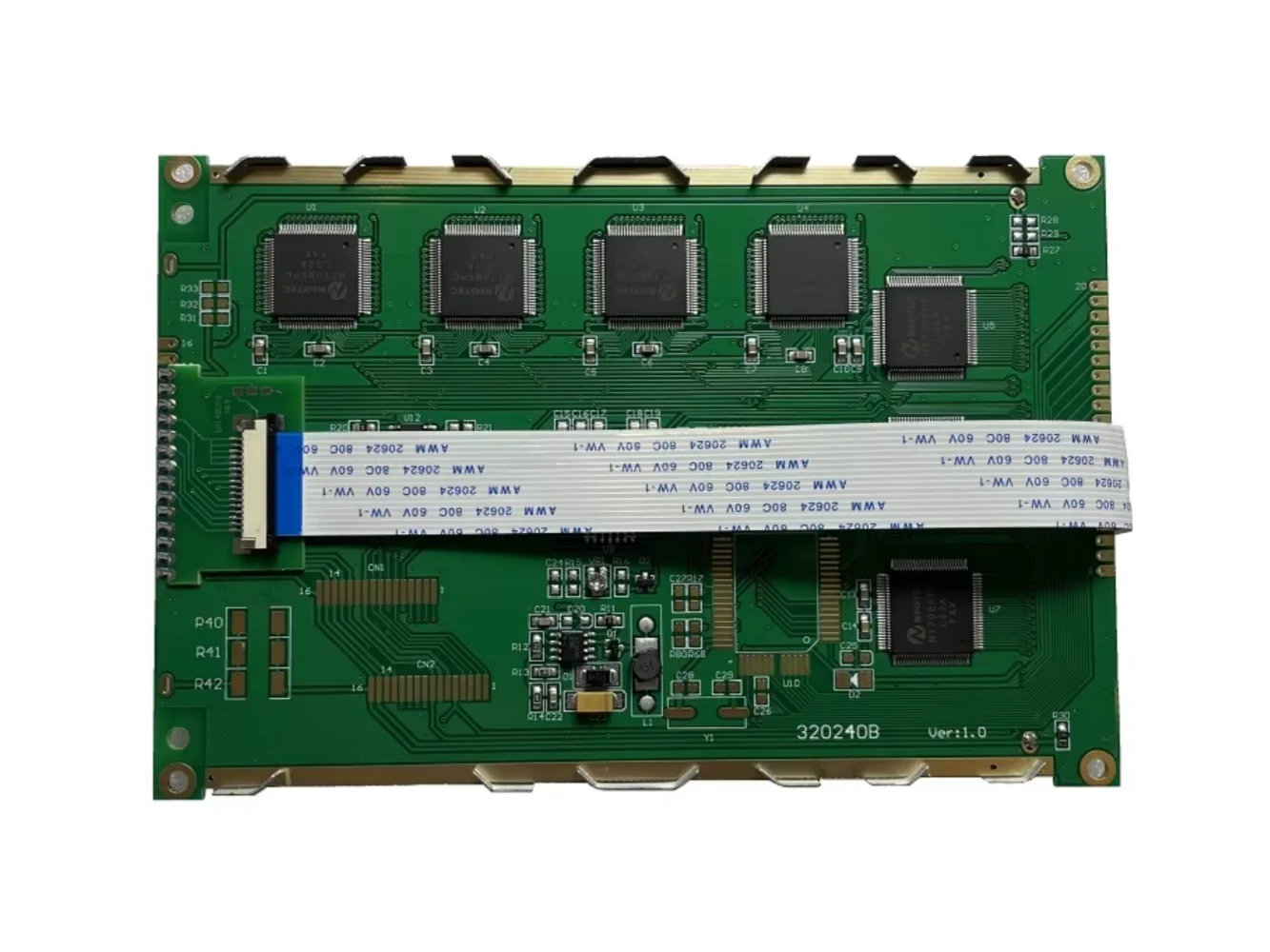 Tela LCD 100% original de 5,7 polegadas SP14Q009