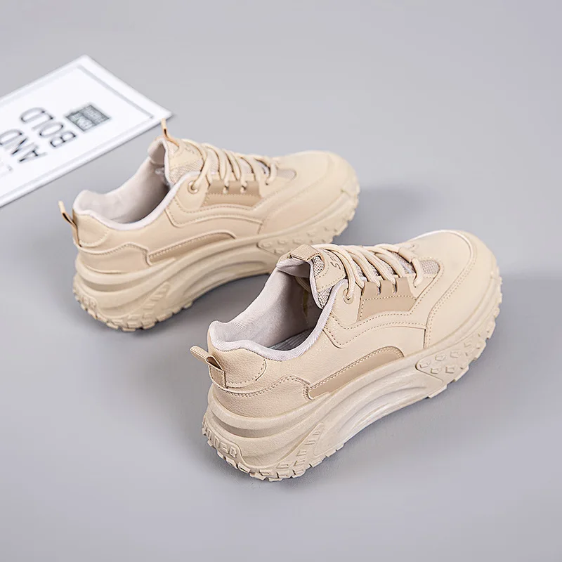 

Height Increasing Sneakers Women Fashion Casual Sneakers for Women Light Tennis Shoes Women Classic Outdoor Social Shoes 2024