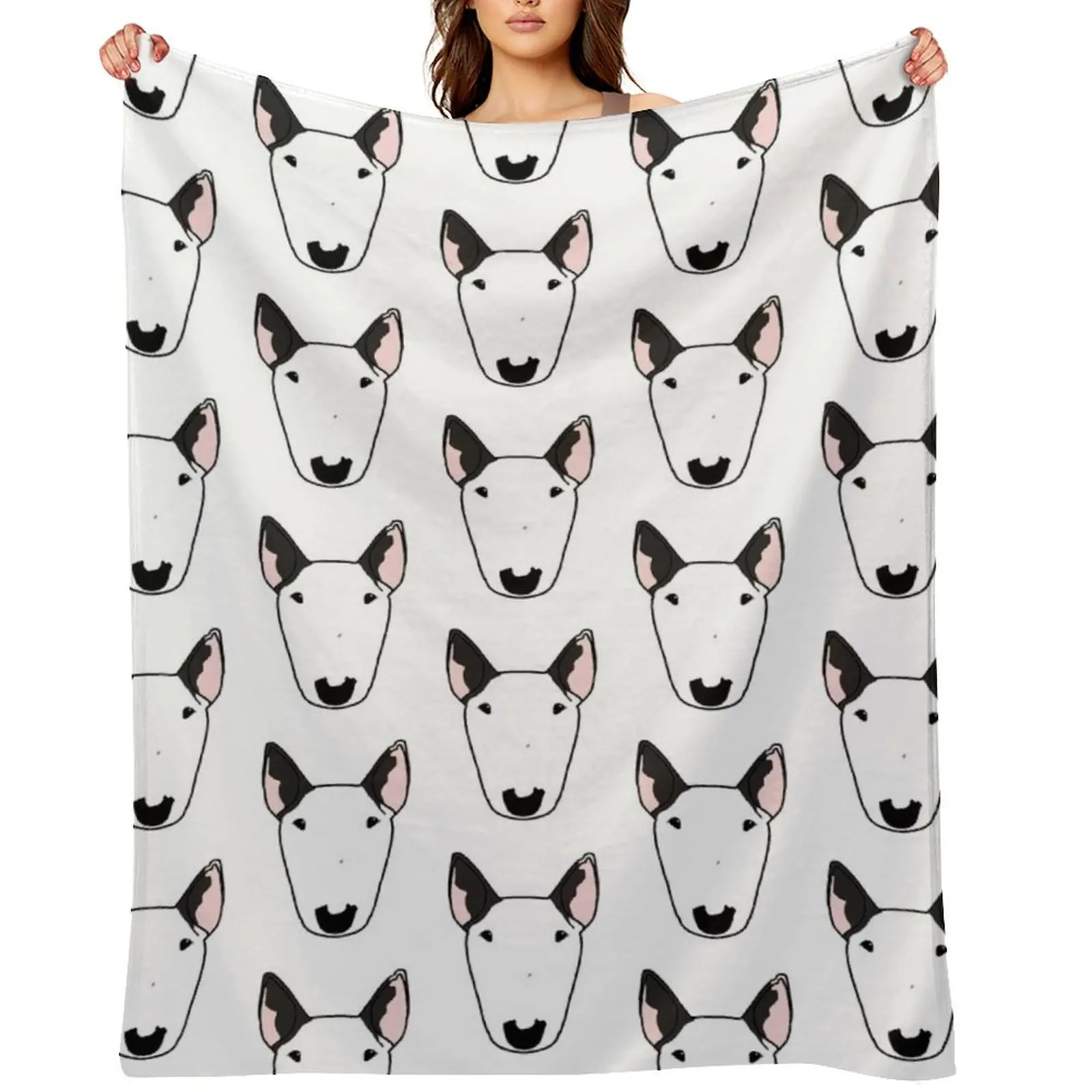 

Watson Throw Blanket Soft Plush Plaid For Sofa Thin Summer Blankets