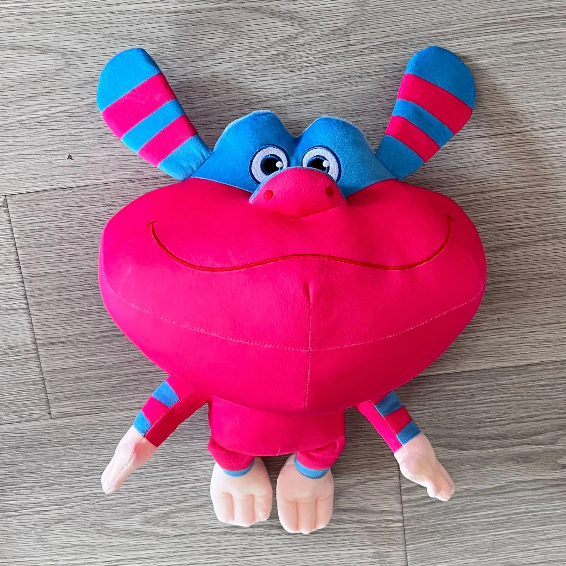 

New Finnick little Oz Plush Stuffed Animal Toy Fluffy Soft Plushie Cartoon Character Plush Doll Gift For Fans Home Decoration