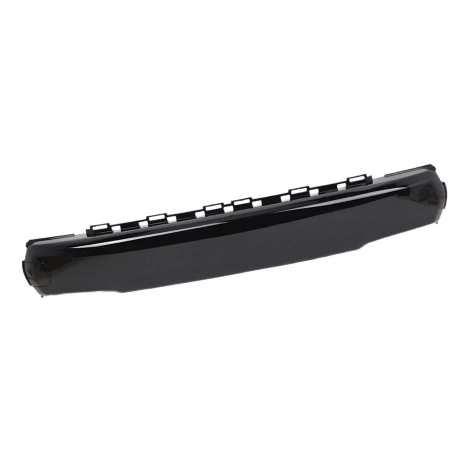 

License Plate Frame Holder Front Bumper Deck for BMW Mini F55 2016 2017