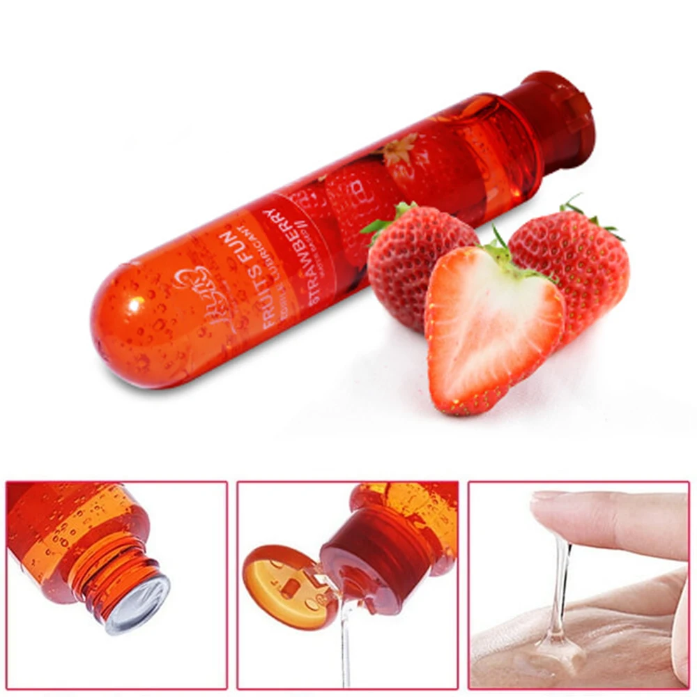 Is Lube Edible? My Real Experience With This Fruit-Flavored Sexual Lubricant