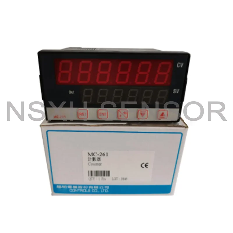 New Original MC-261 Multifunctional Counters