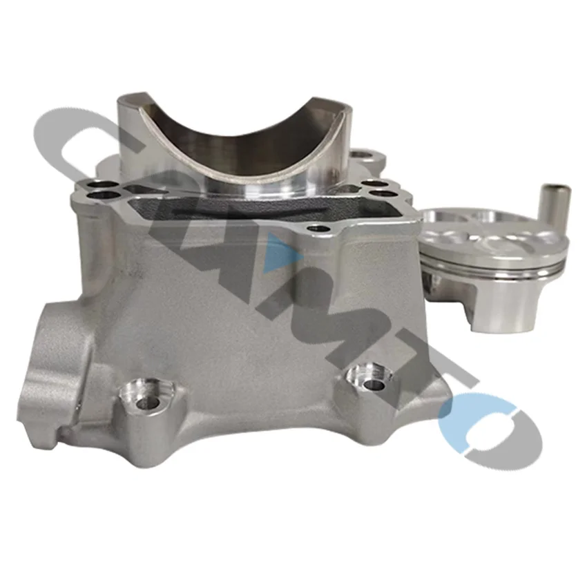 Motorcycle Cylinder Piston Kit for Yamaha YZ250F / WR250F - 77mm Bore