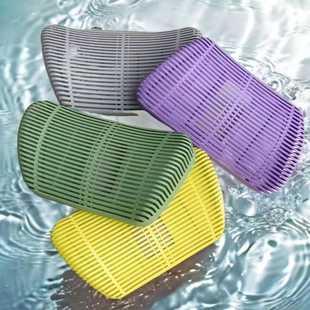 وسائد سرير تبريد، غطاء رقبة مجوفة قابل للتنفس للجانب والظهر والمعدة، قيلولة عناصر أساسية للتدريب العسكري