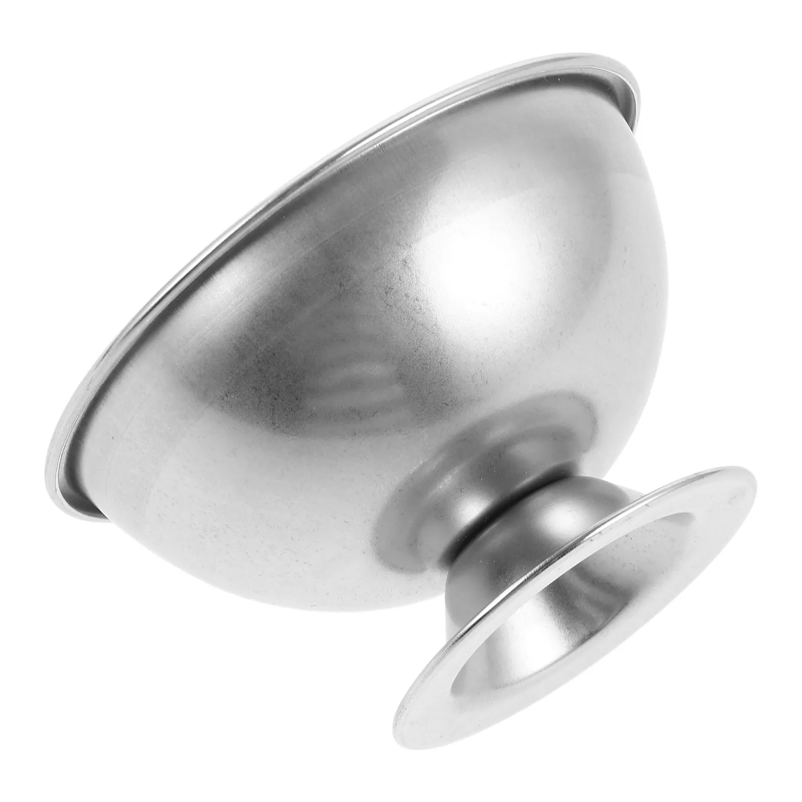 

Stainless Steel Boiling Reusable Melting Container Metal Mixing Jewelry Metalworking High Temperature Large Capacity Bowl