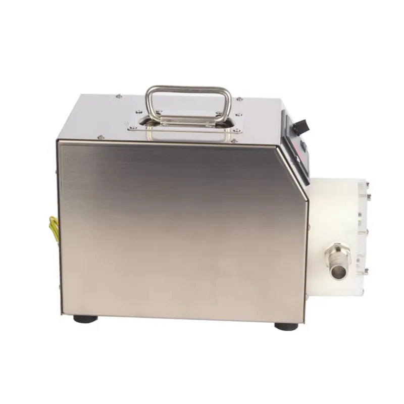 High Concentration Gear Transfer Pump for Honey Syrup Sauce Glue Types High Viscosity Liquid Delivery 110/220v Adjustable Speed