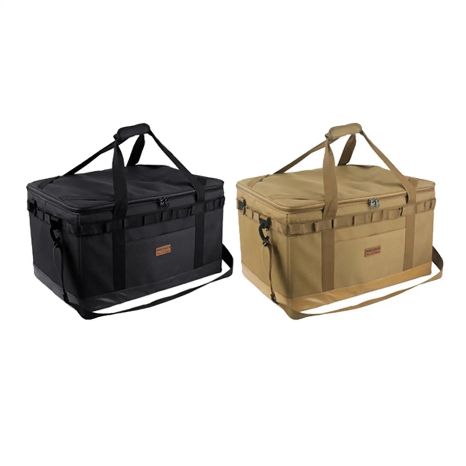 

Large-capacity camping gear bag, waterproof oxford fabric travel bag, duffel