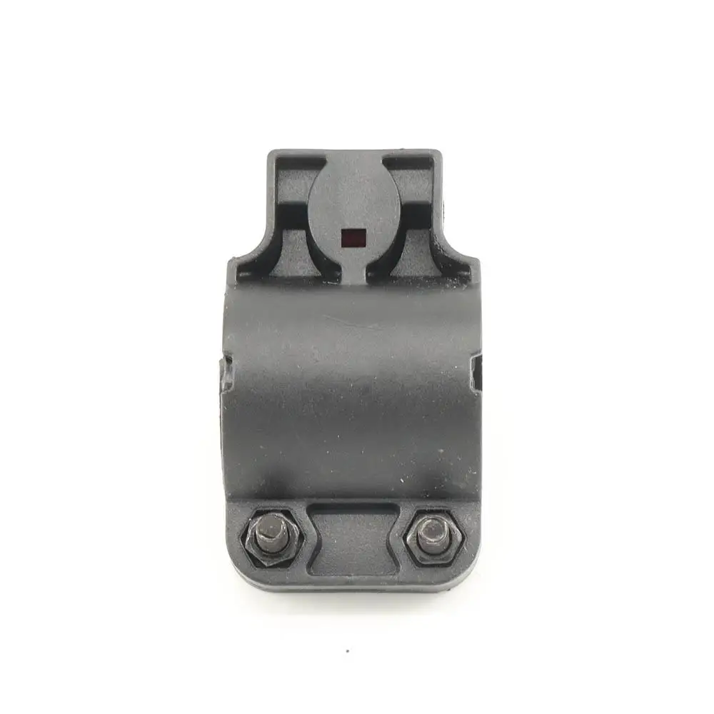 Circular Type Cable Lock Support Frame MTB Accessories Lock Holder Cycling Parts Mount Bracket