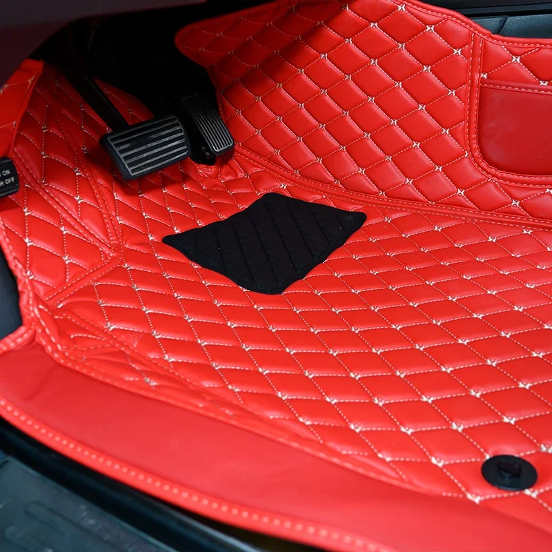 2021 Manufacturing easy-to-clean car mats polyvinyl chloride car mats