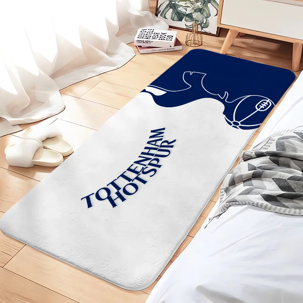 Tottenham Hotspurs Haupttür-Eingangsmatte Things to the Room Home Kitchen Rug Manchesters United House Entrance Mat Friends Pingu