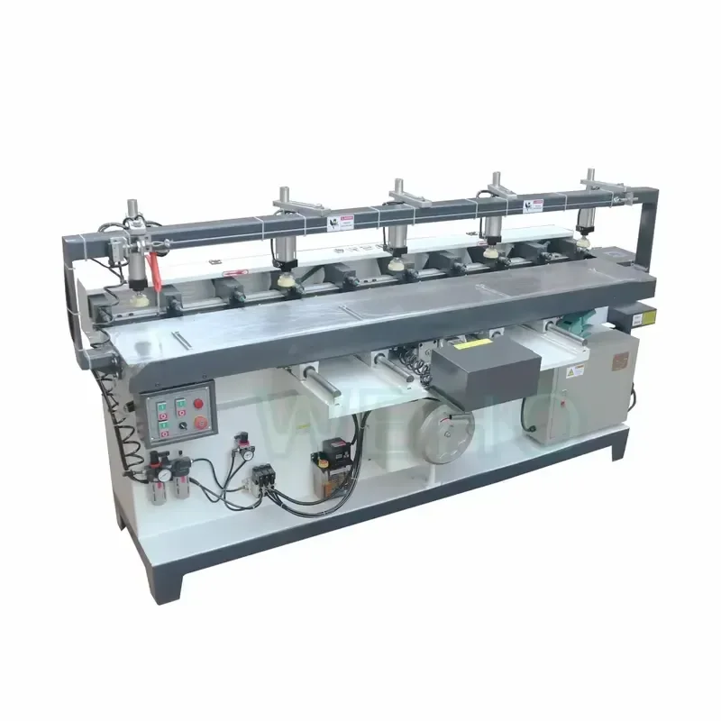 Woodworking Machinery Central Mortising Machine Frame Chain Beam Timber Mortiser Machinery Wholesale