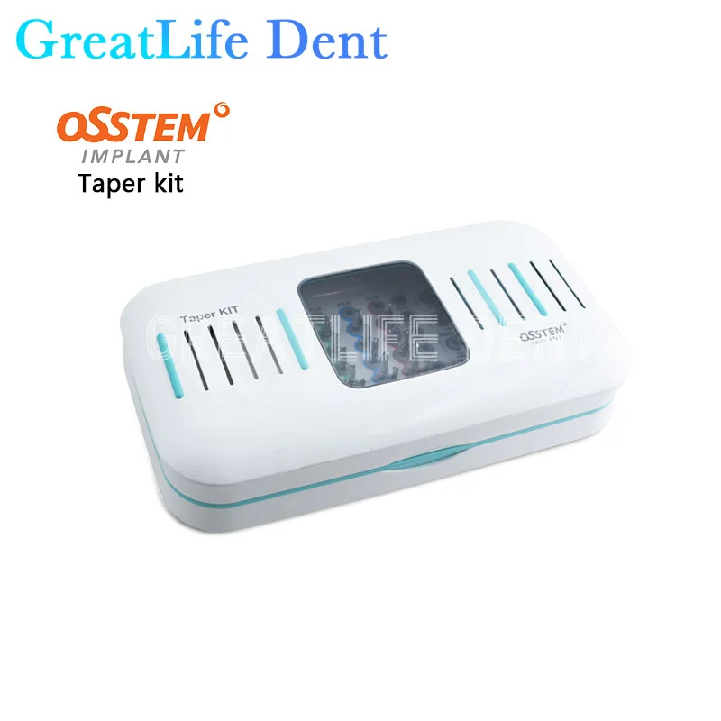 GreatLife Dent Osstem Maxillary Sinus Water Pressure Lifting Instrument Osstem Dental Implant Surgical Taper Osstem Taper Kit