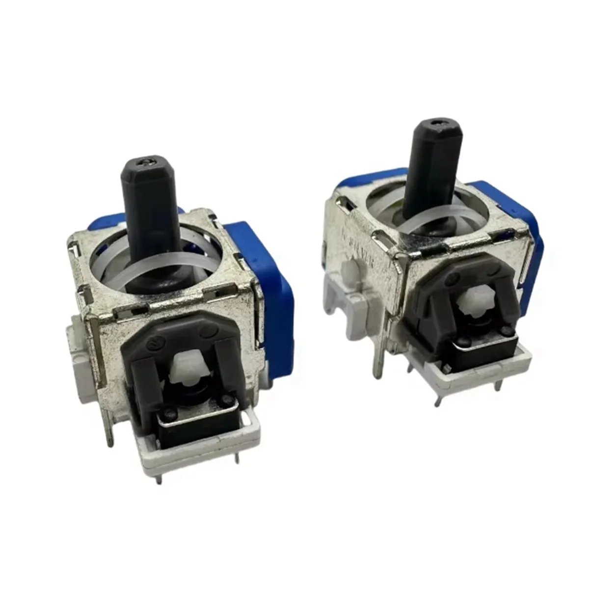 T36C 10PCS TMR 게임 패드 업그레이드 용 전자기 조이스틱 TMR 조이스틱 3D 아날로그 썸 스틱 컨트롤러