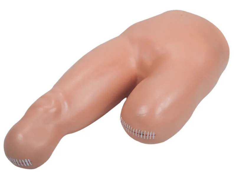 General Doctor Advanced Low-Set Bandaging Nursing Model for Medical Training