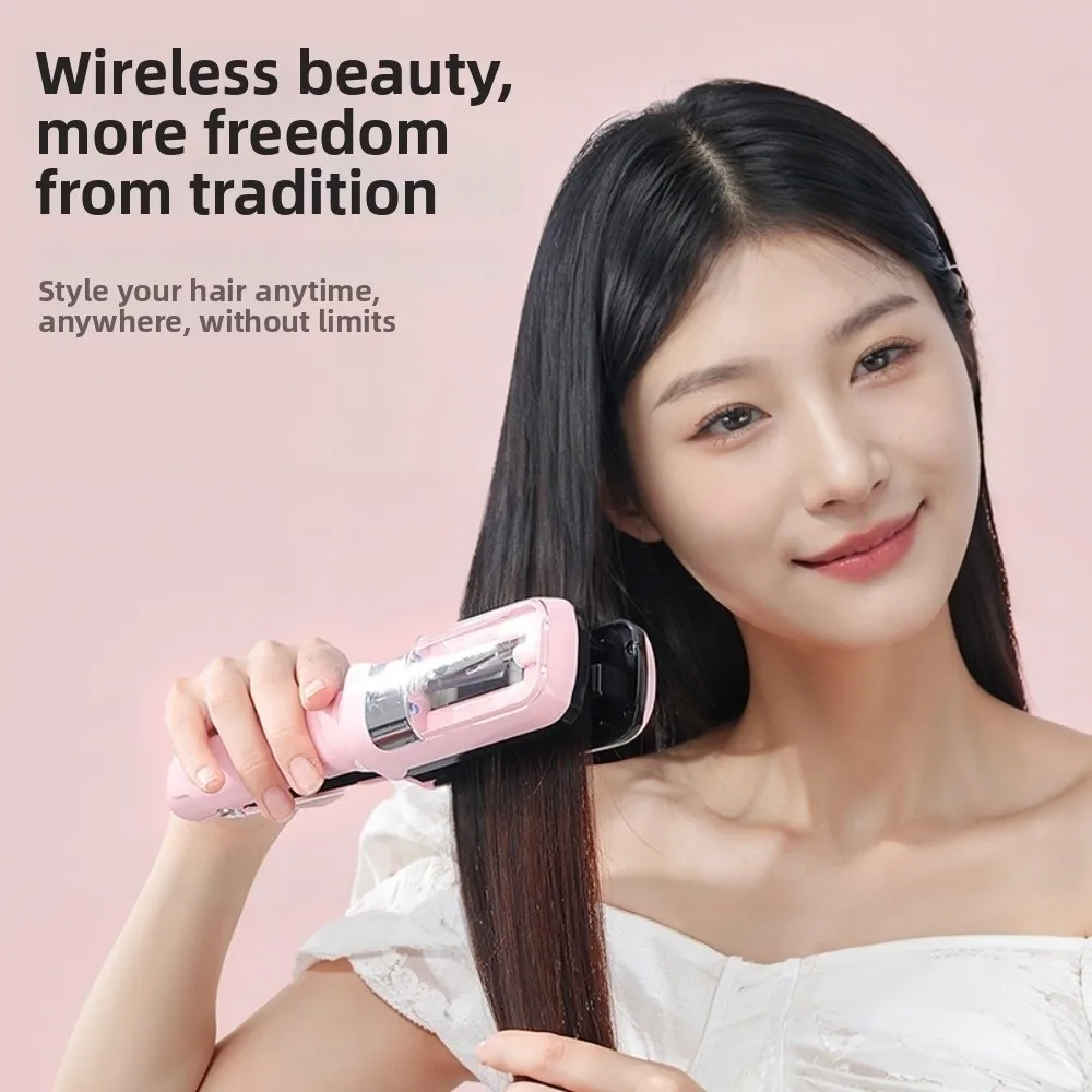 

5V1A Cordless Hair Split End Trimmer Rechargeable Long Battery Life Hair Straightener No Hair Pulling Hair Clipper