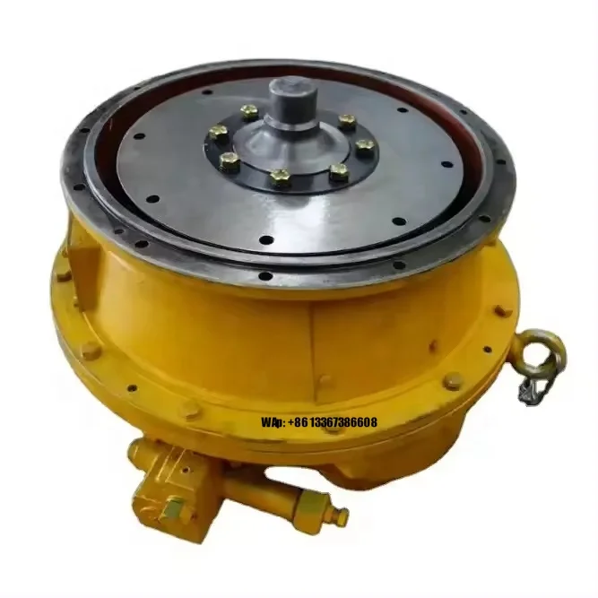 Official Manufacturer Hot Selling Wheel Loader Spare Parts Loader Torque Converter for Sale