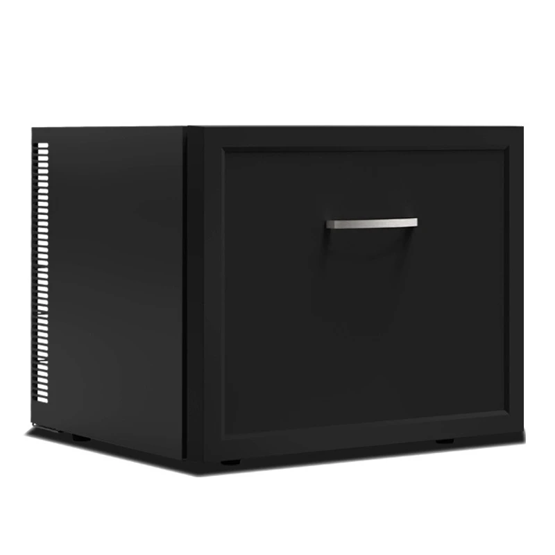 

Room, student dormitory home, fully silent, drawer-type small refrigerator, cosmetic refrigerator