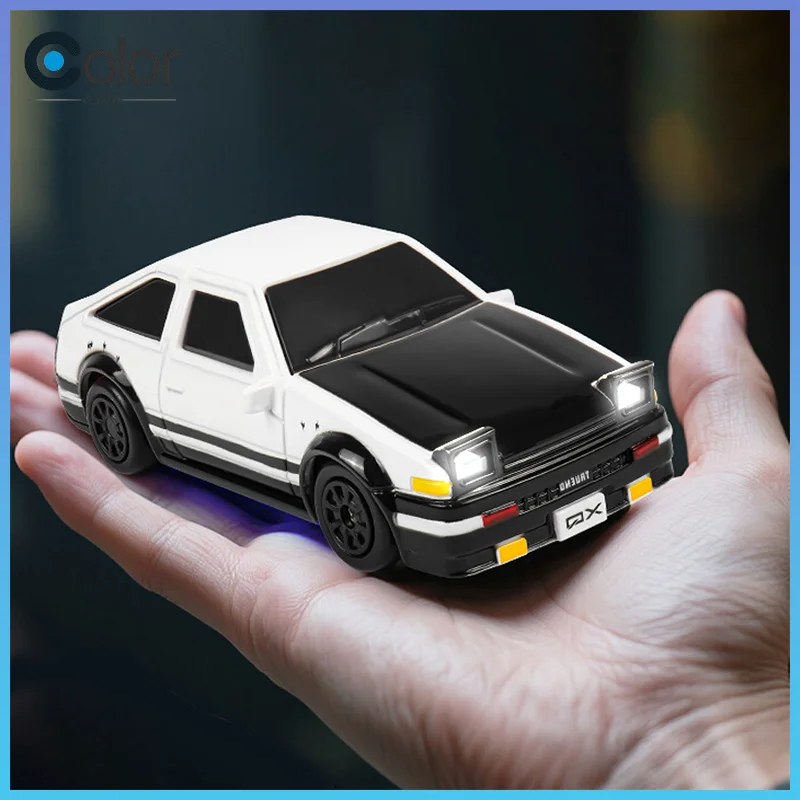 

1:64 2.4g High Speed Drift Rc Car With Light 4wd Remote Control Car 4x4 Radio Controlled Mini Gtr Racing Model Toy For Kid Gift