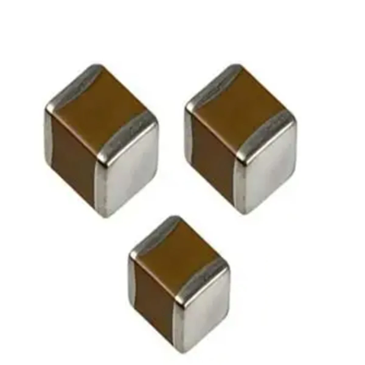 10PCS New 150nF 50V C0G(NP0) ±5% SMD MLCC Ceramic Capacitor GRM31C5C1H154JE02L 1206(3216)circuit surface mount ceramic capacitor