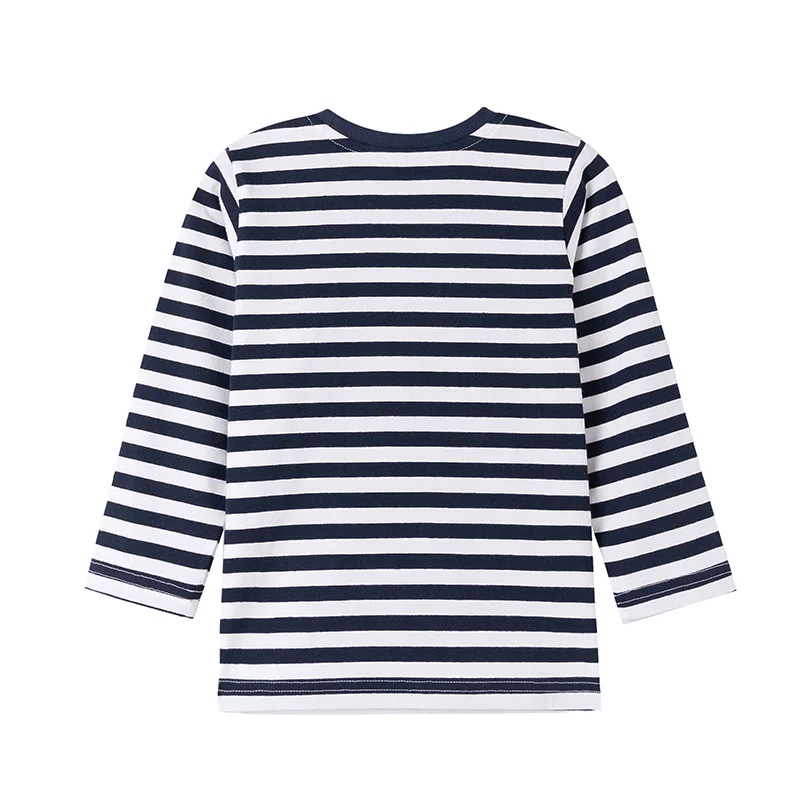 2-7T عيد الميلاد ثلج الأشجار طويلة الأكمام الفتيان بلايز لخريف ربيع ملابس الأطفال الطفل بلوزة القطن الاطفال بلوزات على الموضة