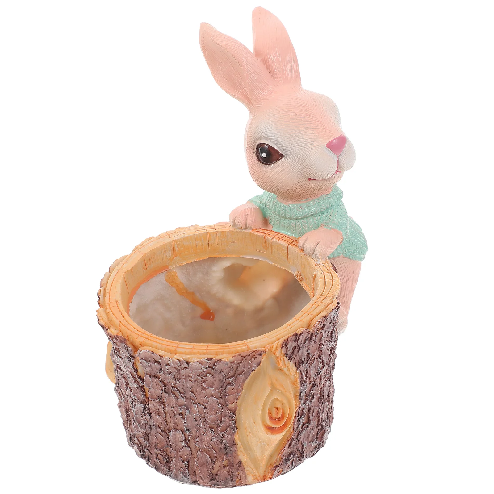 

Plant Pot Desktop Planter Creative Flower Pots Animal Shape Succulent Flowerpot Garden Ornaments