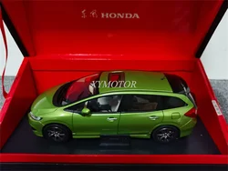 1/18 For HONDA JADE Metal Diecast Model Car Green Toys Gifts Hobby Collection Ornaments